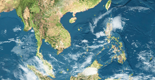 อาเซียนแก้ไขการพิพาทในทะเลตะวันออกอย่างแข็งขัน - ảnh 1